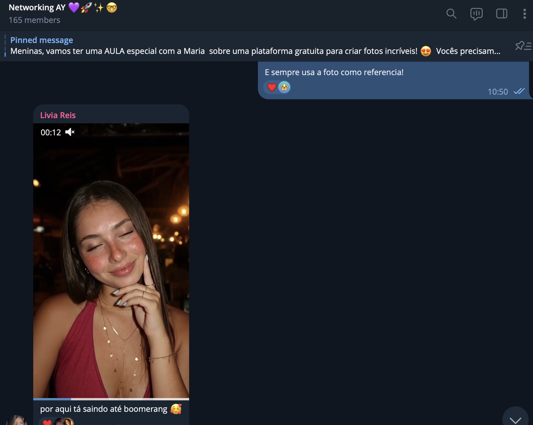 Depoimento